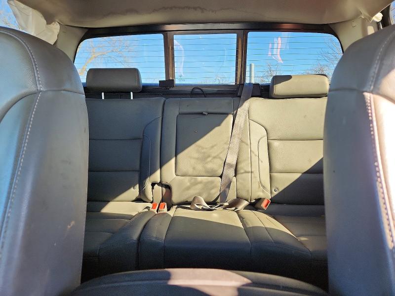 Foto 10 de la subasta – 2016 GMC SIERRA con VIN 3GTU2NEC4GG169701
