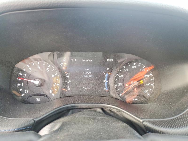 Photo 9 from auction – 2026 JEEP COMPASS LI with VIN 3C4NJDCN4TT165297