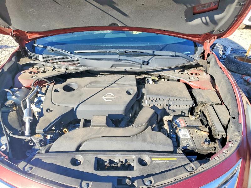 Photo 11 from auction – 2013 NISSAN ALTIMA 2.5 with VIN 1N4AL3AP3DC160277