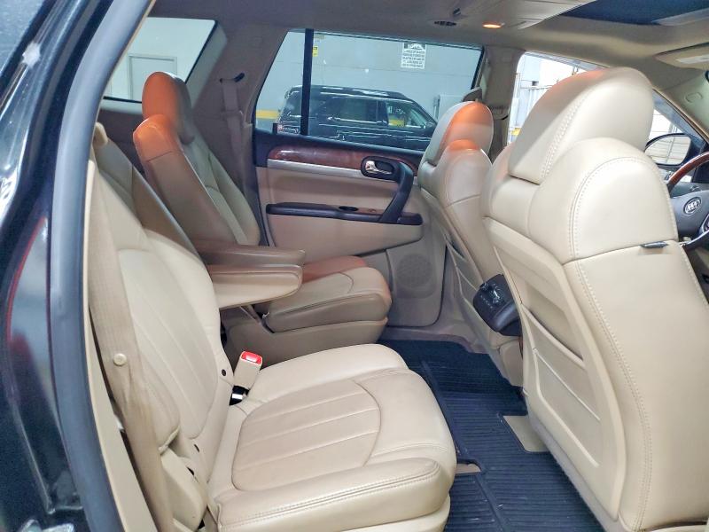 Photo 11 from auction – 2008 BUICK ENCLAVE CX with VIN 5GAER23738J233247