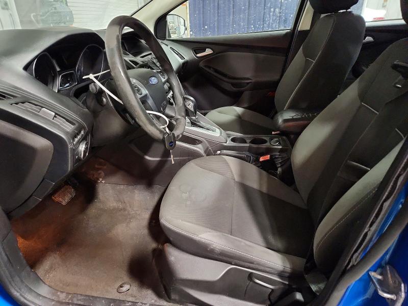 Photo 7 from auction – 2013 FORD FOCUS SE with VIN 1FADP3F2XDL189628