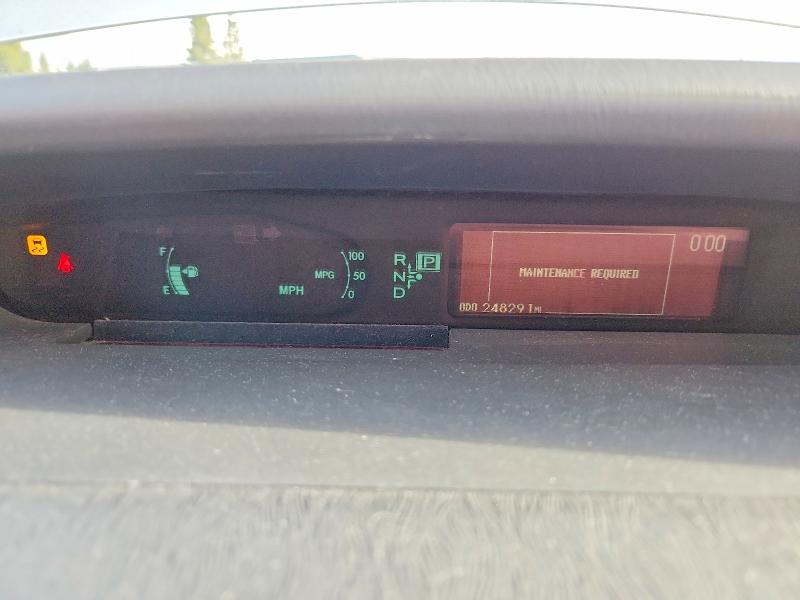 Photo 9 from auction – 2013 TOYOTA PRIUS with VIN JTDKN3DU5D1683483