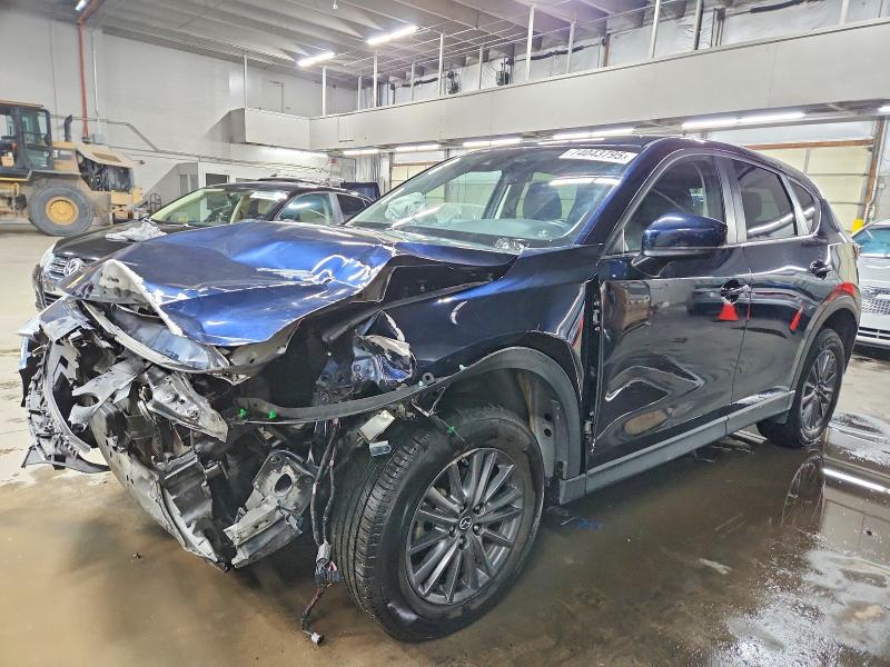 MAZDA CX-5 TOURI 2019 with VIN JM3KFBCM5K0500845 - Photo from auction