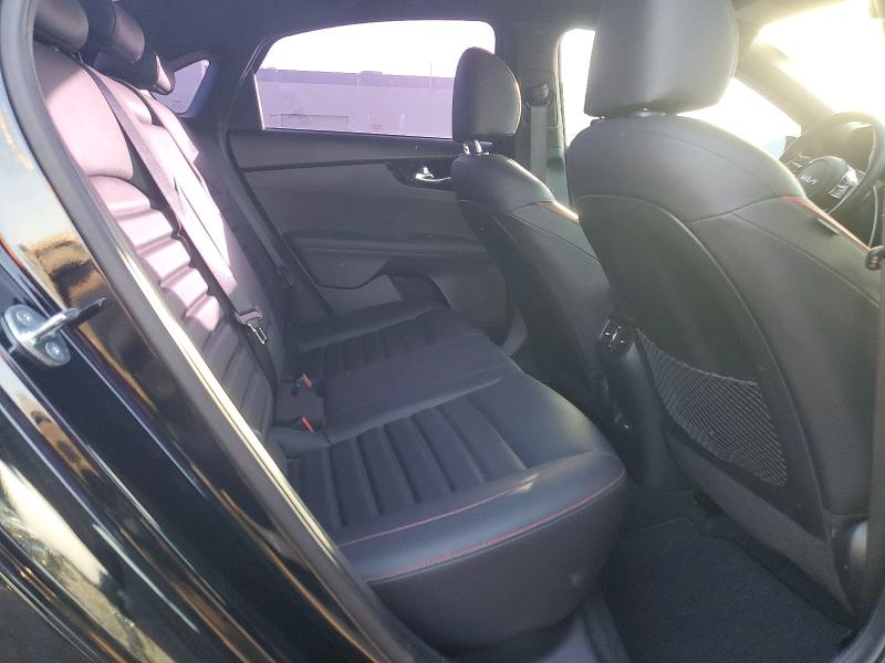 Photo 10 from auction – 2024 KIA FORTE with VIN 3KPF44AC2RE710679