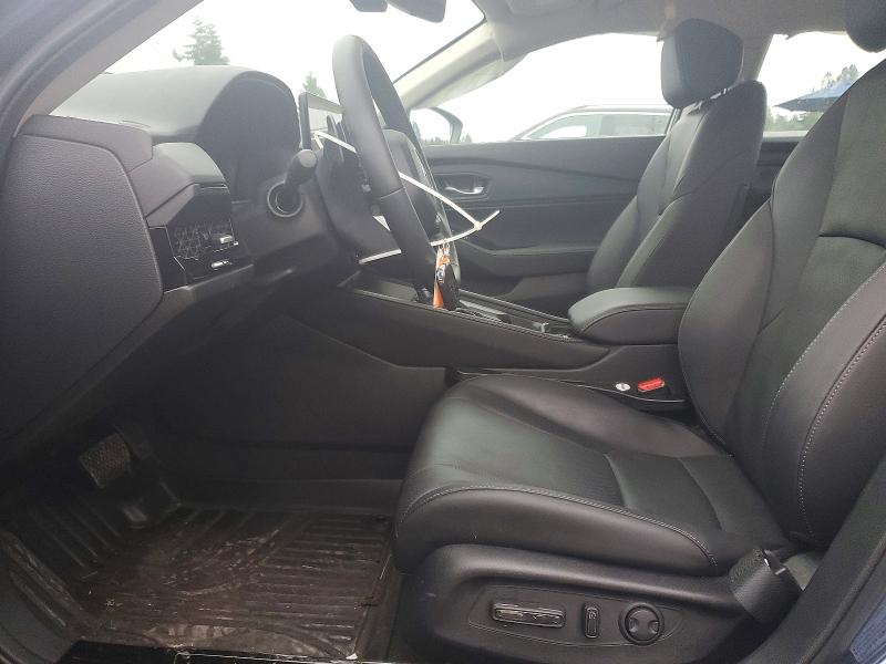 Photo 7 from auction – 2025 HONDA ACCORD with VIN 1HGCY2F83SA062263