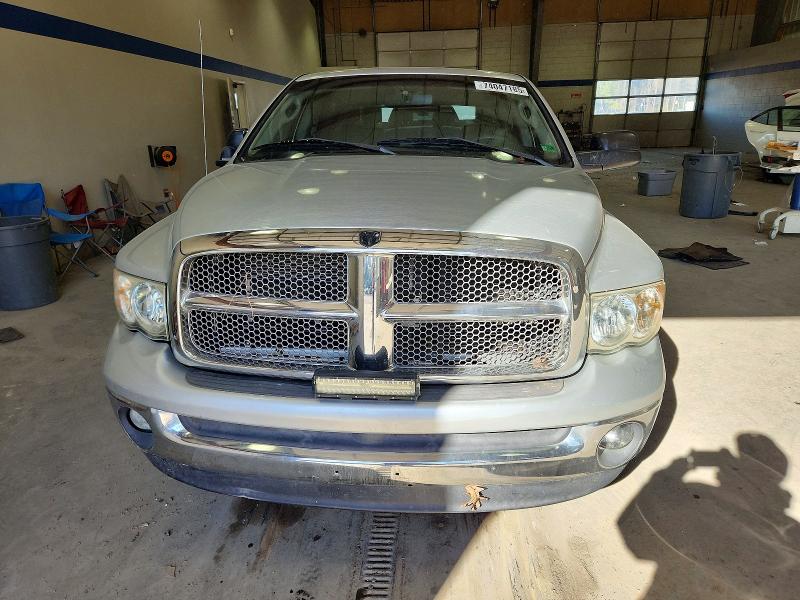 Photo 5 from auction – 2002 DODGE RAM 1500 with VIN 3D7HU18N42G141798