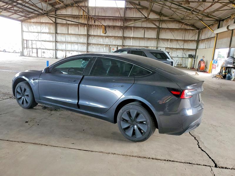 Photo 2 from auction – 2024 TESLA MODEL 3 with VIN 5YJ3E1EB5RF743783