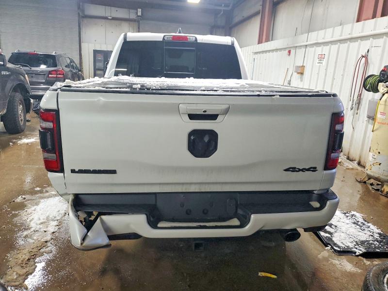 Photo 6 from auction – 2022 RAM 1500 with VIN 1C6SRFRT9NN171104