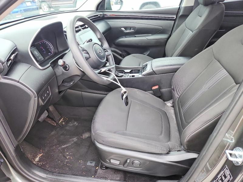 Photo 7 from auction – 2023 HYUNDAI TUCSON with VIN 5NMJBCAE7PH231773