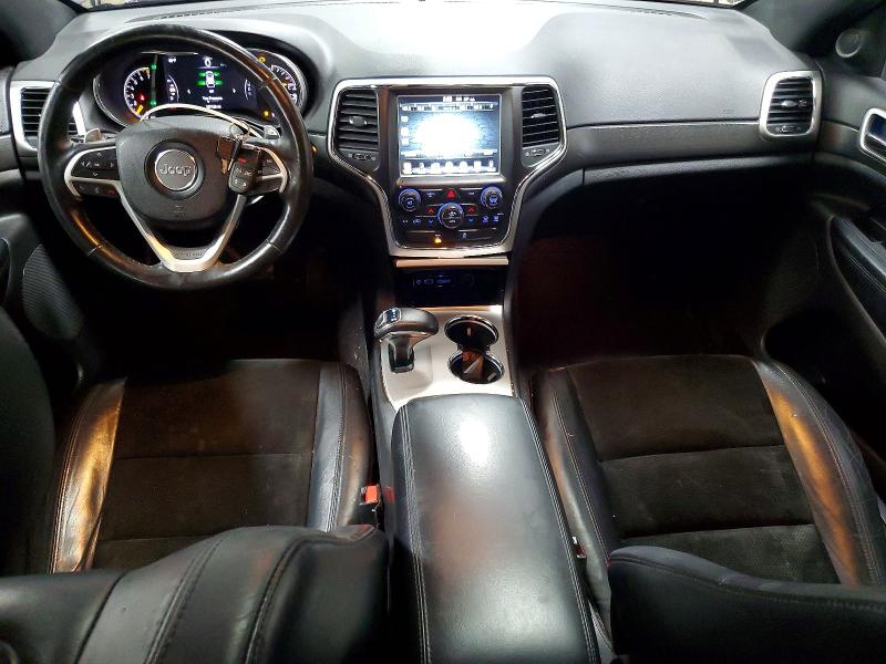 Photo 8 from auction – 2015 JEEP GRAND CHEROKEE with VIN 1C4RJFAG5FC158635