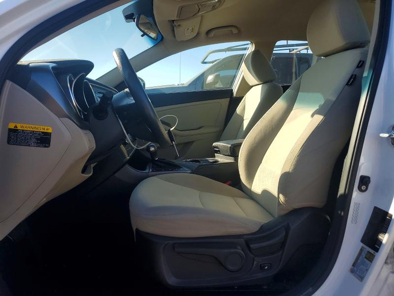 Photo 7 from auction – 2015 KIA OPTIMA with VIN KNAGM4A74F5530826