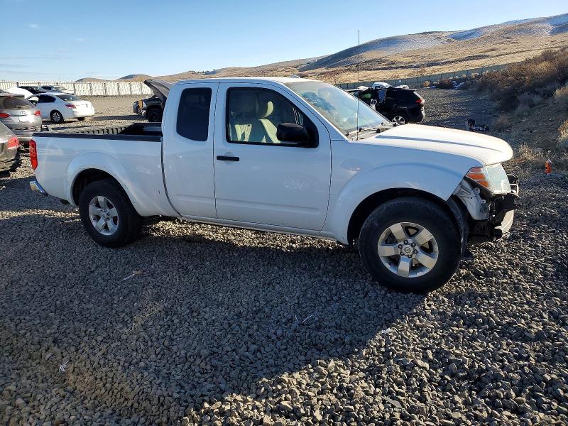 Photo 4 from auction – 2012 NISSAN FRONTIER with VIN 1N6AD0CU4CC466635