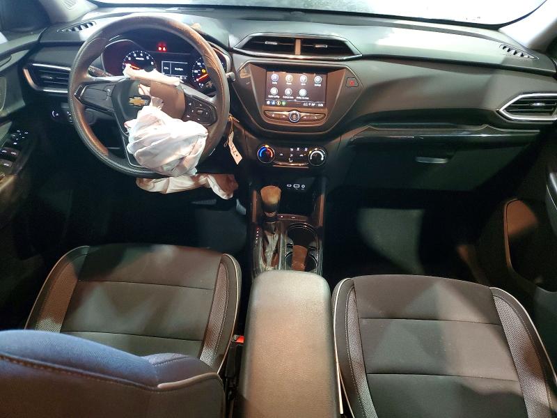 Photo 8 from auction – 2022 CHEVROLET TRAILBLAZER with VIN KL79MMS2XNB074374