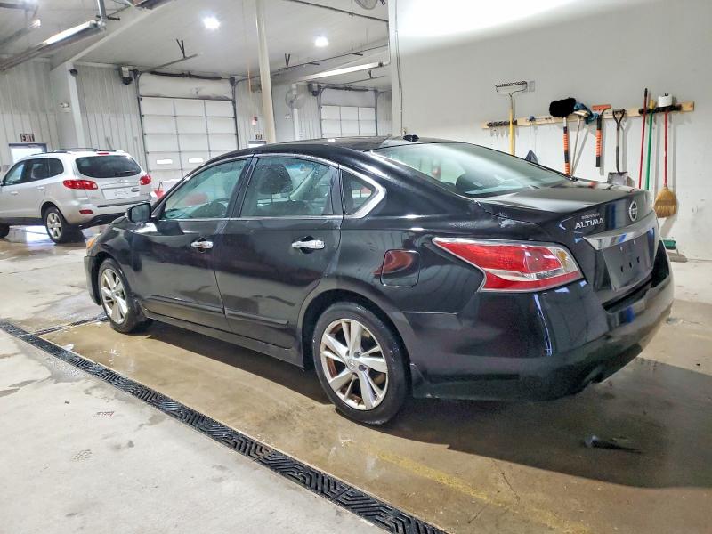 Foto 2 de la subasta – 2015 NISSAN ALTIMA con VIN 1N4AL3AP3FC477186