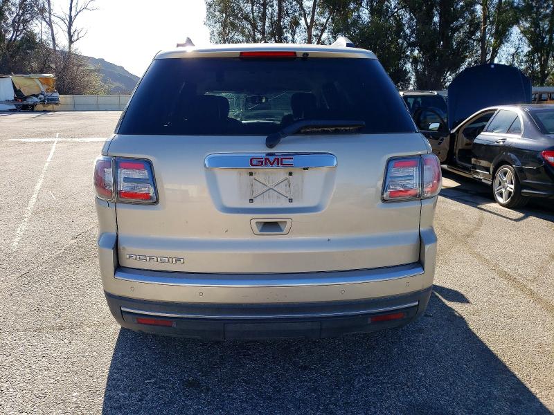 Photo 6 from auction – 2014 GMC ACADIA with VIN 1GKKRRKD8EJ351263