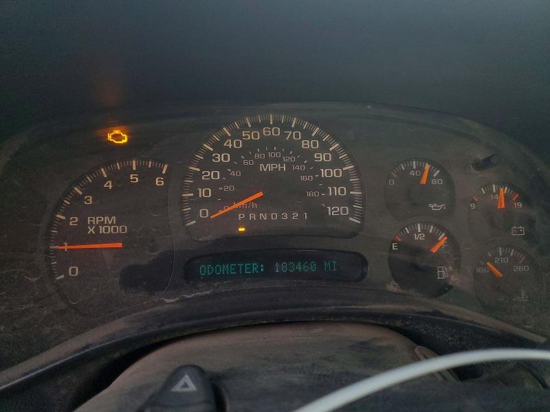 Photo 9 from auction – 2006 CHEVROLET SILVERADO with VIN 3GCEC14X66G145090