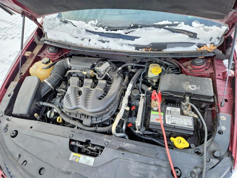 Photo 11 from auction – 2015 CHRYSLER 200 with VIN 1C3CCCBG7FN635975