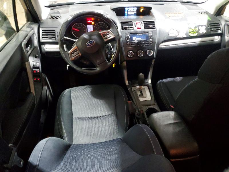 Photo 8 from auction – 2014 SUBARU FORESTER 2 with VIN JF2SJAEC0EH534723