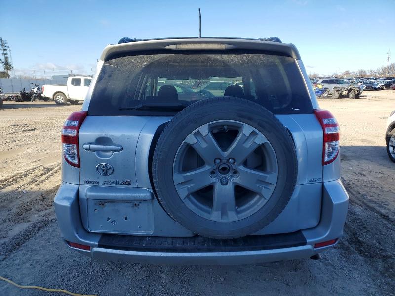 Photo 6 from auction – 2010 TOYOTA RAV4 SPORT with VIN JTMRF4DV3A5021836