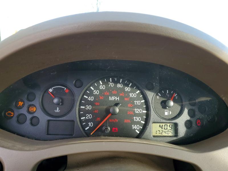 Photo 9 from auction – 2006 FORD FOCUS ZXW with VIN 1FAHP36N16W147376