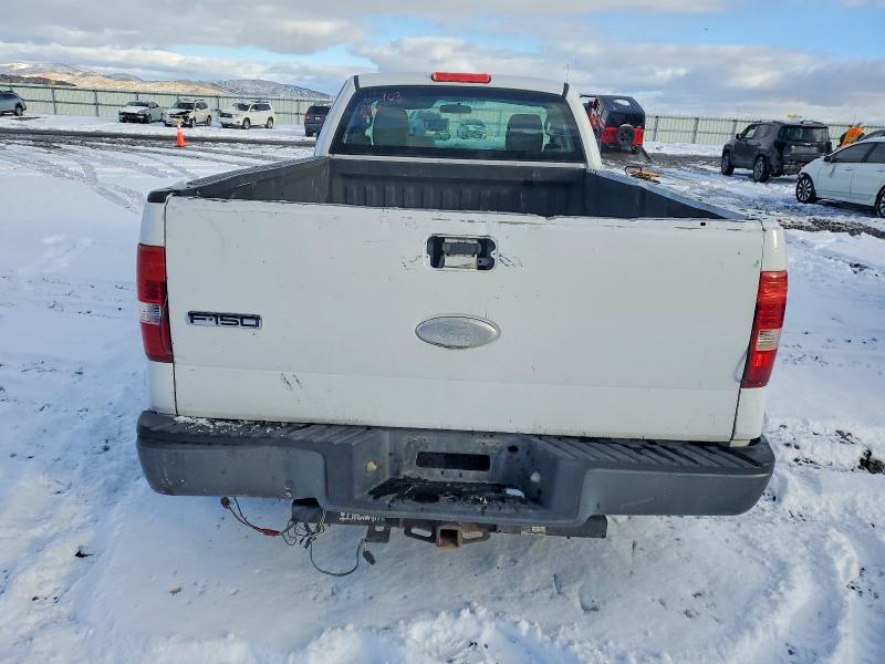Photo 6 from auction – 2006 FORD F150 with VIN 1FTRF12286NA14203