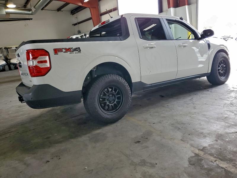 Photo 3 from auction – 2022 FORD MAVERICK X with VIN 3FTTW8F91NRA67701