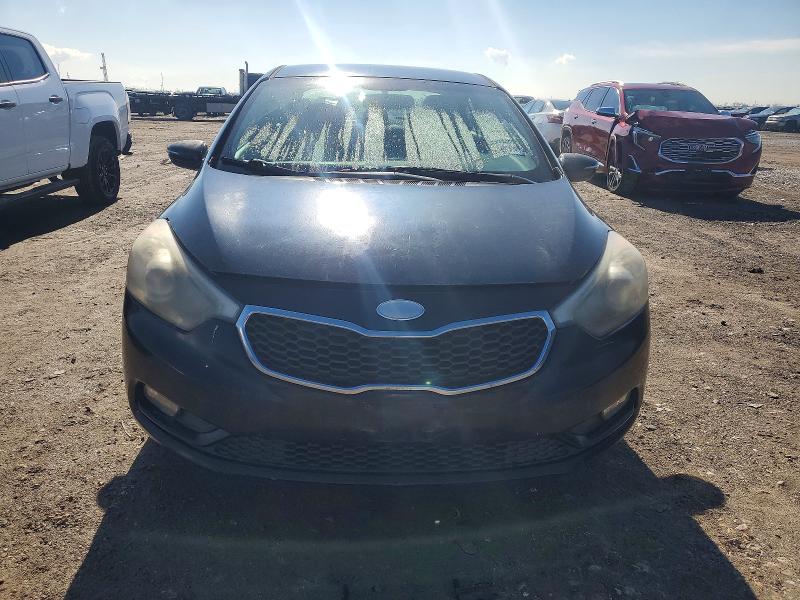 Photo 5 from auction – 2014 KIA FORTE with VIN KNAFX4A81E5096701
