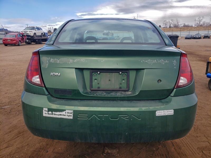Photo 6 from auction – 2004 SATURN ION LEVEL with VIN 1G8AJ52F64Z122342