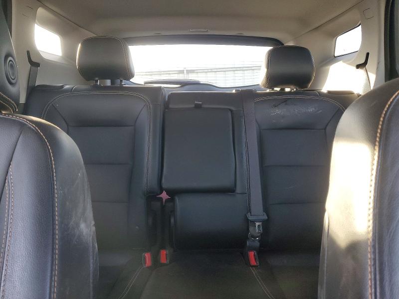 Photo 10 from auction – 2021 GMC TERRAIN SL with VIN 3GKALPEV6ML333891