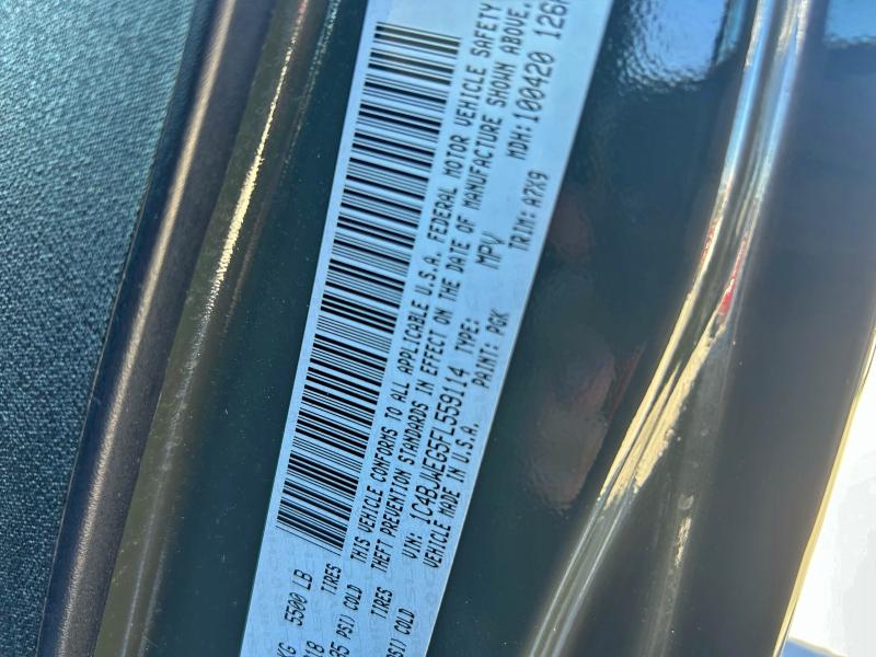 Photo 10 from auction – 2015 JEEP WRANGLER U with VIN 1C4BJWEG5FL559114