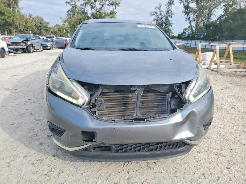 Photo 5 from auction – 2018 NISSAN MURANO with VIN 5N1AZ2MG0JN148078