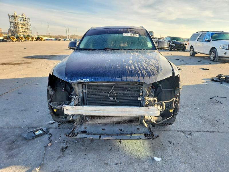 Photo 5 from auction – 2017 AUDI Q5 with VIN WA1L2AFP7HA029920