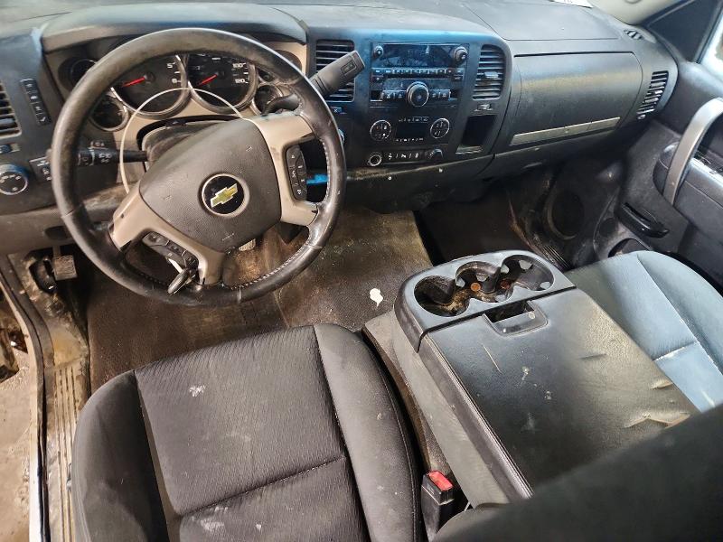 Photo 8 from auction – 2012 CHEVROLET SILVERADO with VIN 1GC1KXEG2CF174358