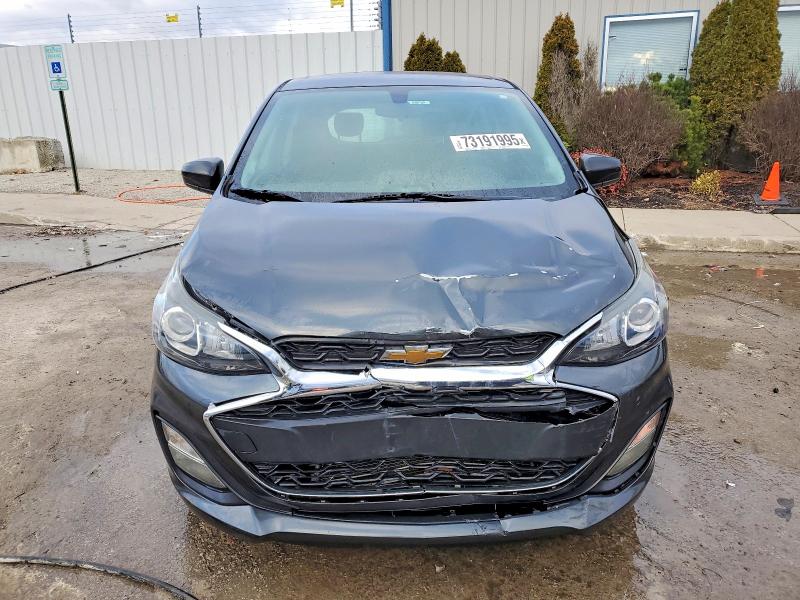 Photo 5 from auction – 2019 CHEVROLET SPARK LS with VIN KL8CB6SA3KC756349