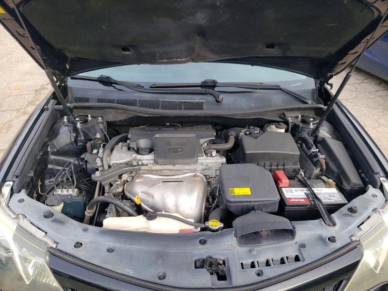 Photo 11 from auction – 2012 TOYOTA CAMRY BASE with VIN 4T1BF1FK8CU089203