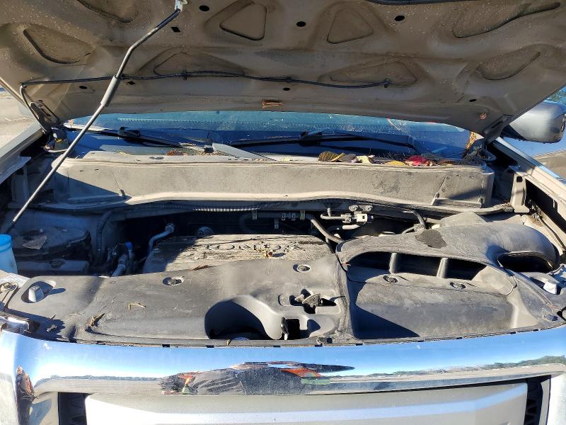 Photo 12 from auction – 2009 HONDA PILOT LX with VIN 5FNYF38299B021341