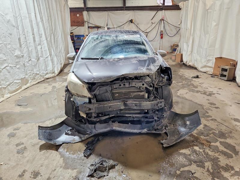 Photo 5 from auction – 2012 TOYOTA YARIS with VIN JTDKTUD35CD530599