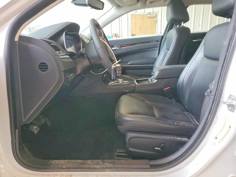 Photo 7 from auction – 2023 CHRYSLER 300 with VIN 2C3CCASG1PH662071