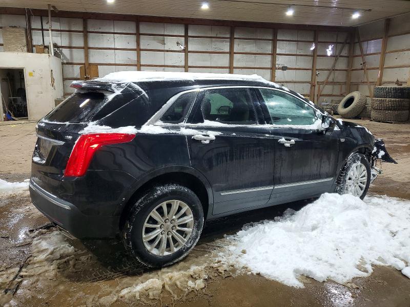 Photo 3 from auction – 2018 CADILLAC XT5 with VIN 1GYKNBRS2JZ247974