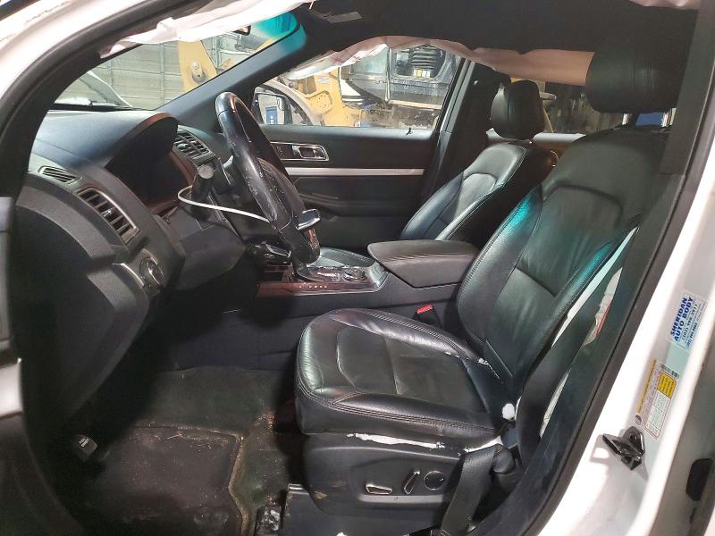 Photo 7 from auction – 2016 FORD EXPLORER X with VIN 1FM5K8D88GGC97837