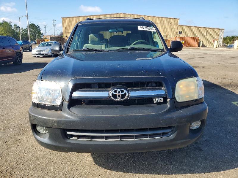 Photo 5 from auction – 2005 TOYOTA SEQUOIA SR with VIN 5TDZT34A95S242681