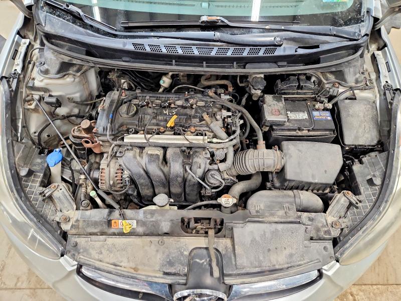 Photo 11 from auction – 2013 HYUNDAI ELANTRA with VIN 5NPDH4AE2DH255480