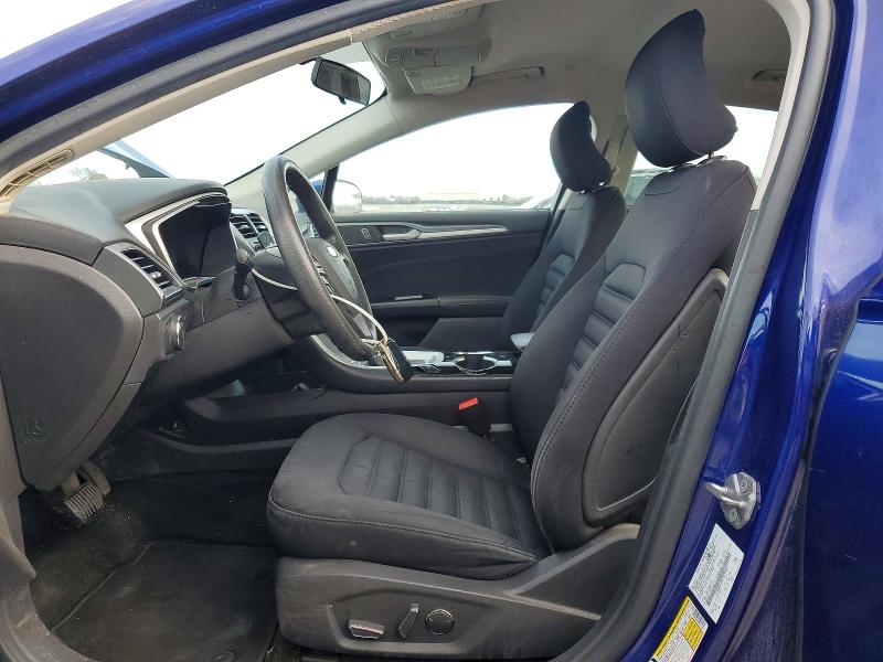 Photo 7 from auction – 2016 FORD FUSION with VIN 3FA6P0LU4GR357024