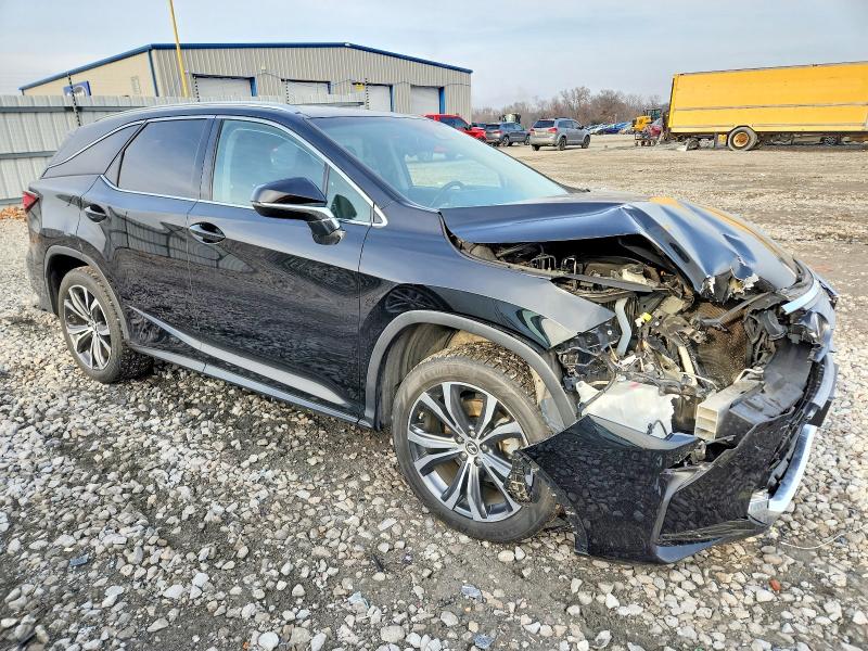 Photo 4 from auction – 2018 LEXUS RX 350 L with VIN JTJDZKCA3J2001282
