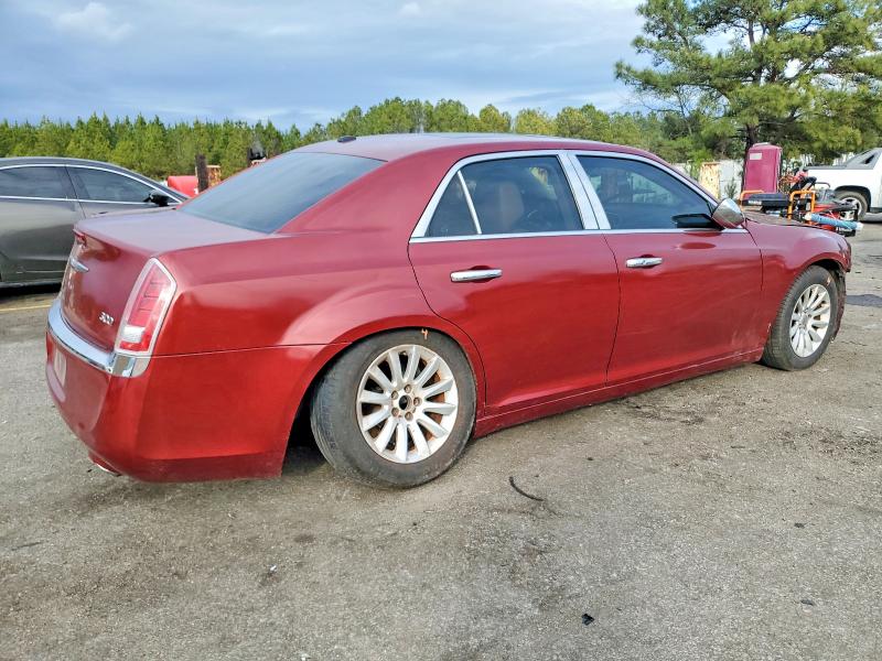Photo 3 from auction – 2013 CHRYSLER 300 with VIN 2C3CCAAG5DH662247