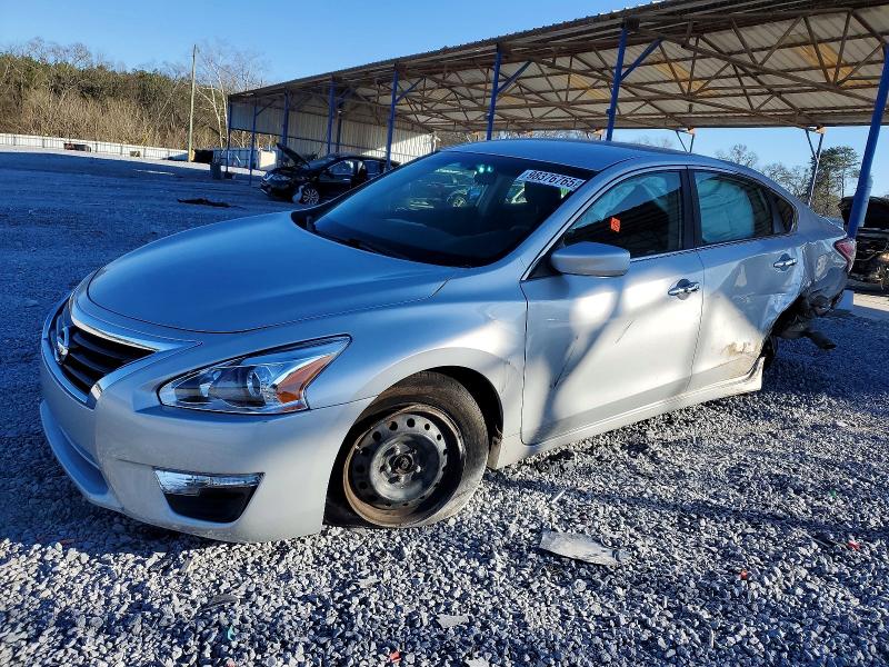 NISSAN ALTIMA 2.5 2013 with VIN 1N4AL3AP2DC201207 - Photo from auction