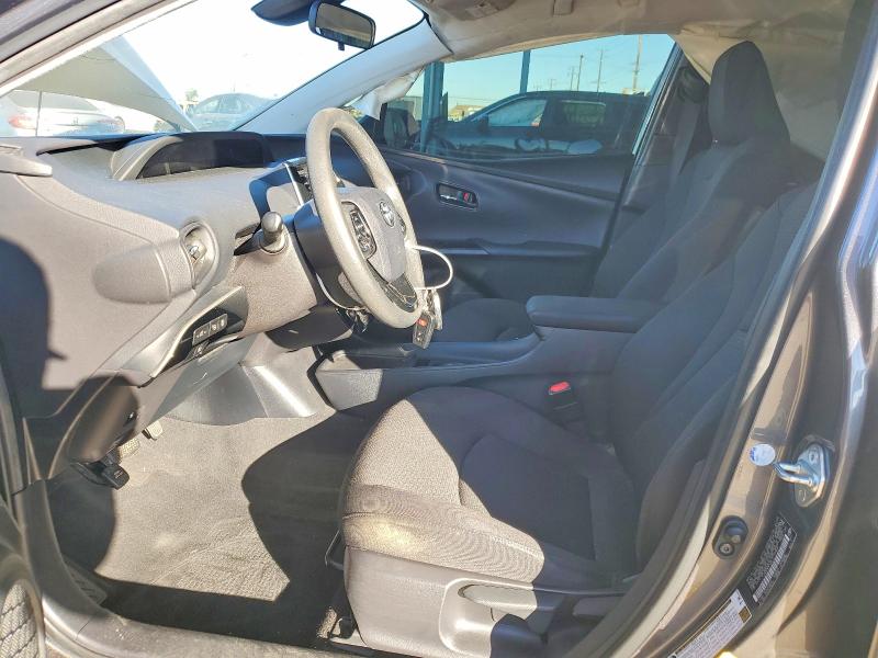 Photo 7 from auction – 2020 TOYOTA PRIUS L with VIN JTDKARFU8L3112469