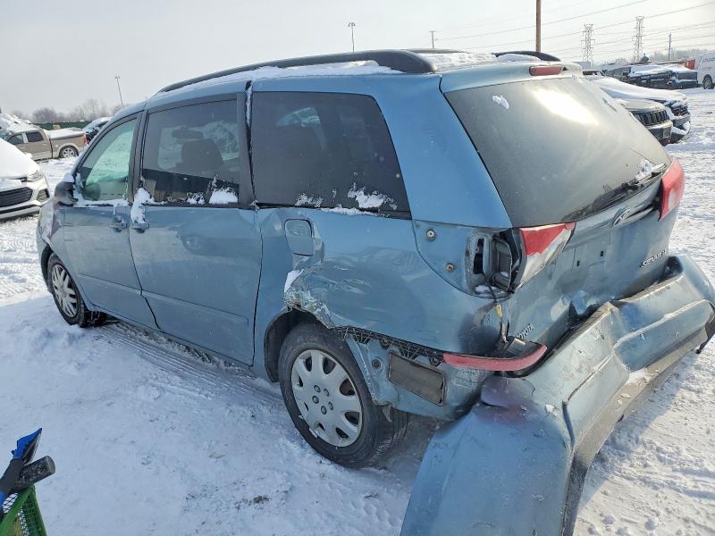 Photo 2 from auction – 2006 TOYOTA SIENNA with VIN 5TDZA23C06S478253