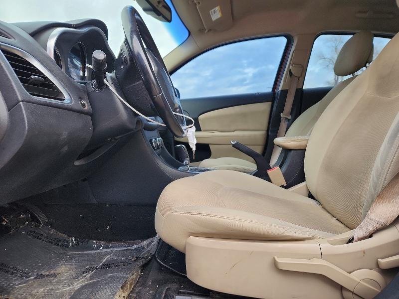 Photo 7 from auction – 2012 DODGE AVENGER SX with VIN 1C3CDZCB0CN147725