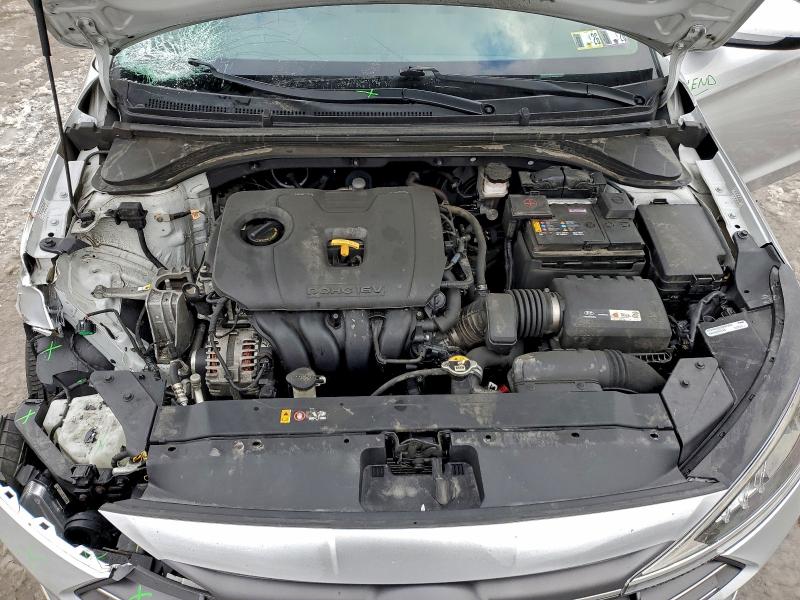 Photo 11 from auction – 2019 HYUNDAI ELANTRA SE with VIN KMHD74LF9KU781127